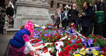 What's open and closed on Remembrance Day in Toronto for 2021 - blogTO