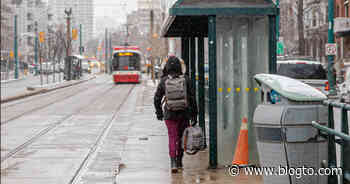 First taste of winter is expected to arrive in Toronto this week - blogTO