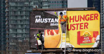 A simple billboard tax generated $100 million to make Toronto more beautiful - blogTO