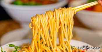 Toronto restaurant offering $1 noodles this weekend | Dished - Daily Hive