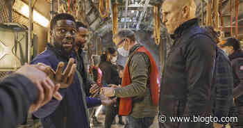 Kevin Hart movie The Man From Toronto keeps getting delayed - blogTO