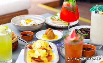 Enjoy An All-You-Can-Eat-Brunch At This Toronto Restaurant - viewthevibe.com