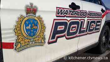 Toronto man charged with theft in Cambridge: WRPS - CTV News Kitchener