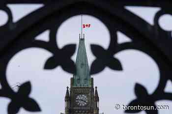 O'TOOLE: Time to raise the flag - Toronto Sun