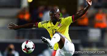 Video: Pablo Armero quiere volver a selección Colombia antes de su retiro del fútbol - Comutricolor