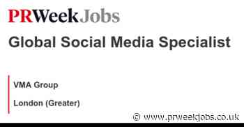 VMA Group: Global Social Media Specialist