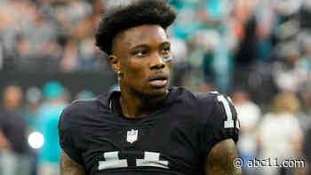Las Vegas Raiders wide receiver Henry Ruggs III facing DUI charge in fiery crash that killed 1