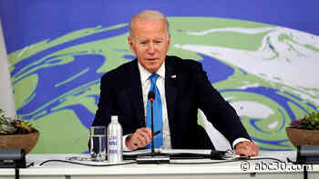 Biden speaks from COP26 climate summit | WATCH LIVE