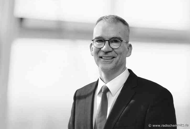 Klinikum-Geschäftsführer Thomas Jendges verstorben - Radio Chemnitz
