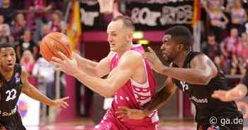 Telekom Baskets Bonn gewinnen gegen Chemnitz - General-Anzeiger Bonn