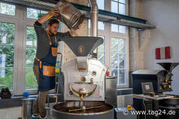 Hier wird in Chemnitz der beste Kaffee hergestellt - TAG24