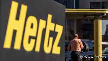 Musk spurs confusion saying Tesla's deal with Hertz isn't certain — which is news to rental company