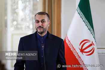 Iranian FM tests positive for coronavirus - Tehran Times