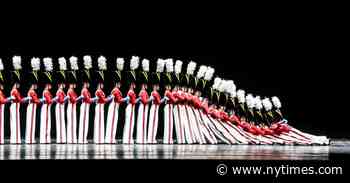 At the Radio City Christmas Show, Some Workers Worry About Covid Rules