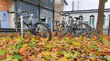 Wetter in Siegen: Oktober 2021 war sonnig - aber viel zu trocken - Westfalenpost