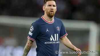 Leipzig gegen PSG zum Siegen verdammt - Messi fällt aus - Süddeutsche Zeitung - SZ.de