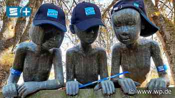 Siegen: 75 Jahre WP – eine Feier mit Berliner Bär und Co. - Westfalenpost