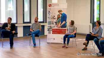 Siegen: Wie Beschäftigte fit für die Digitalisierung werden - Westfalenpost