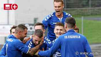 Kreispokal: Landet Weißtal den Pokal-Coup gegen Siegen? - WR
