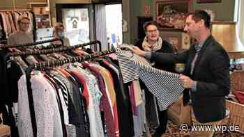 Siegen: DRK macht Altkleiderladen zum Vintage-Second-Hand-Shop - Westfalenpost