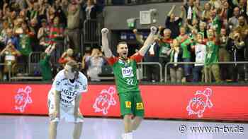 Der Sport-Tag: Topteams siegen im Gleichschritt dramatisch: Füchse und Magdeburg mit Last-Minute-Siegen - n-tv NACHRICHTEN