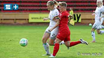 DFB-Pokal: So jäh endet der Traum der Sportfreunde Siegen - WP News