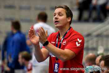 Lerscht gastiert an alter Wirkungsstätte: „Spiele gegen Ferndorf immer besonders“ - Siegener Zeitung