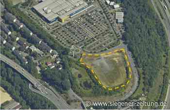 Unter dem Ikea-Schild: Garten-Center Kremer plant Standort in Siegen - Siegen - Siegener Zeitung