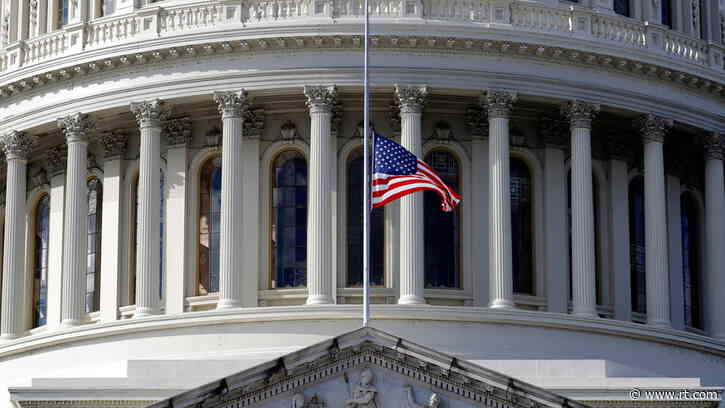 Americans defy media narrative, cite Democrats as bigger threat to US democracy, poll shows