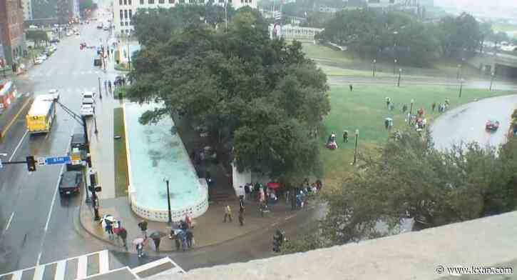 QAnon supporters meet in Dallas for return of JFK Jr., Trump reinstatement