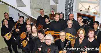Herbstkonzert des Zupforchesters - Essingen - DIE RHEINPFALZ - Rheinpfalz.de