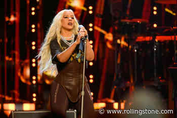 Christina Aguilera to Perform at Latin Grammys for First Time in Over 20 Years