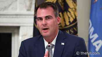 Oklahoma Gov. asks Pentagon to drop vaccine mandate for National Guardsmen