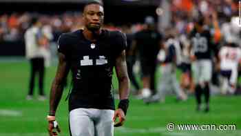 Las Vegas Raiders receiver Henry Ruggs III charged with DUI after a crash left 1 dead