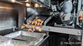 White Castle thinks a robot can make better french fries