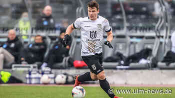 SSV-Stürmer Tobias Rühle fällt mehrere Monate aus