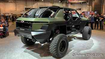 Build the off-road Beast, Chevy -- we dare you     - Roadshow
