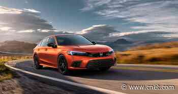 2022 Honda Civic Si prices are in and it's not the bargain sports car any longer     - Roadshow