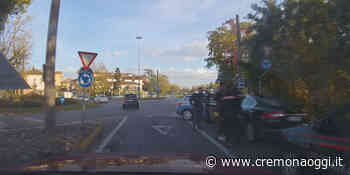 Scappa a un posto di blocco a Parma: intercettato e fermato a Cremona - Cremonaoggi