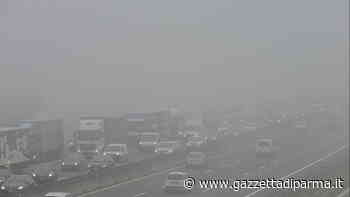 Code in A1 fra Fidenza e Parma per lavori e nebbia - Gazzetta di Parma