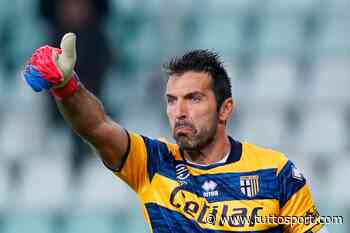 Parma, sorride Buffon: 1-0 al Vicenza. Colpani piega l'Alessandria - Tuttosport