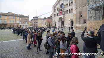 Parma museo a cielo aperto: turisti all'assalto - Gazzetta di Parma