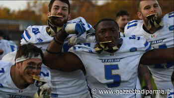 Italia del football americano, un successo targato Parma - Gazzetta di Parma