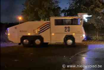 Opstootje na wedstrijd Cercle-Antwerp: fans menen verdachte van verkrachting te herkennen, politie moet tussen - Het Nieuwsblad