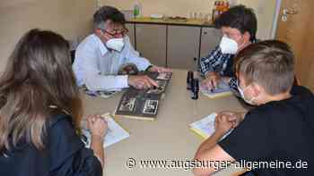 Zeitzeugen erzählen Schülern in Hochzoll vom Leben nach dem Krieg - Augsburger Allgemeine