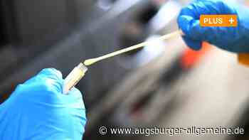 Corona-Inzidenz so hoch wie nie: Warum steigt der Wert im Kreis Augsburg so an? - Augsburger Allgemeine