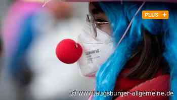 Trotz Corona: Die Narren stehen in den Startlöchern - Augsburger Allgemeine