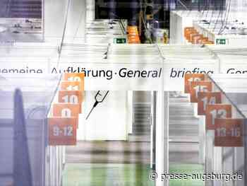 Impfquoten dritten Tag in Folge unverändert | Presse Augsburg - Presse Augsburg
