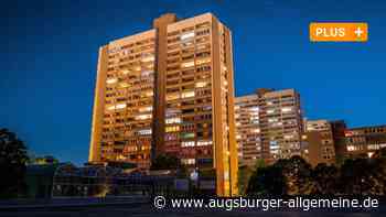 50 Jahre Schwabencenter: Erinnerungen an Pizza, Eis und eine legendäre Disco - Augsburger Allgemeine