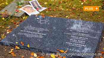 Rabbiner erhält in Augsburg Gewissheit über das Schicksal seiner Mutter - Augsburger Allgemeine